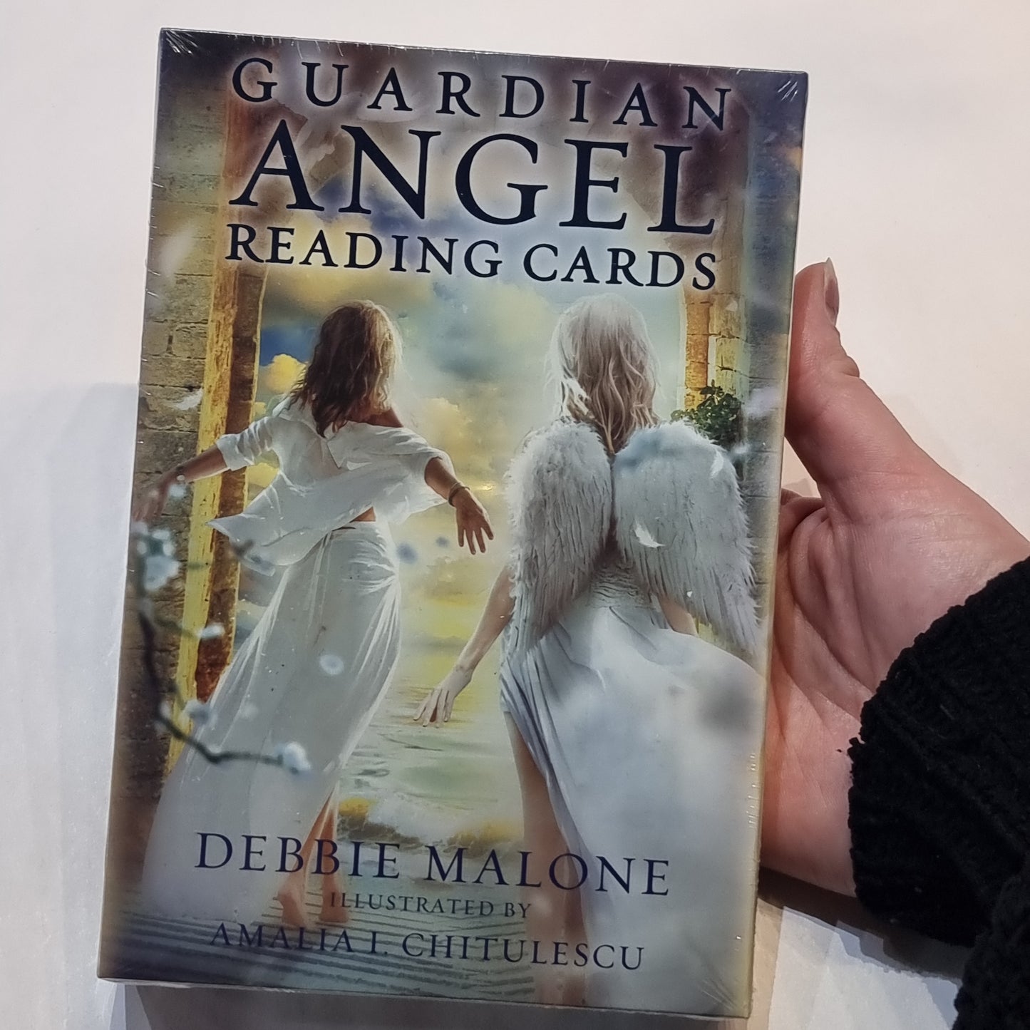 Guardian angel reading cards - Rivendell Shop