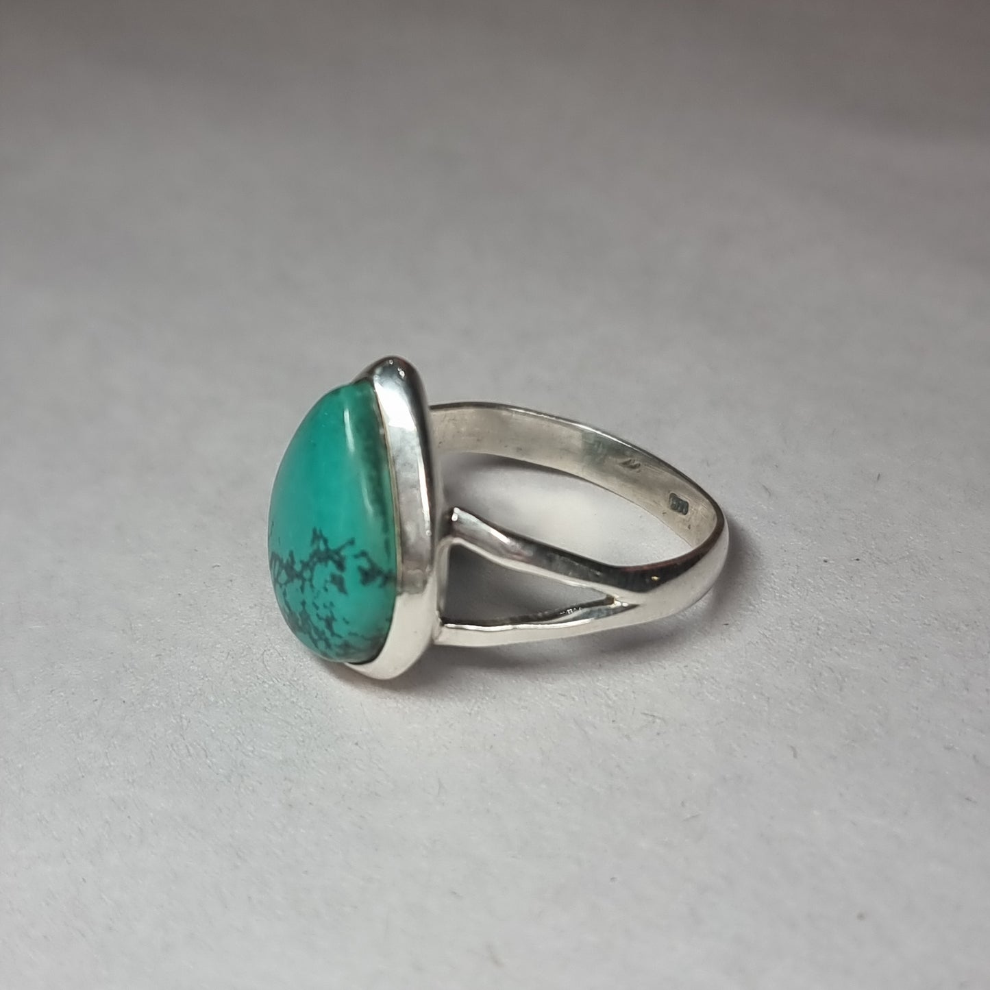 Turquoise ring - Rivendell Shop
