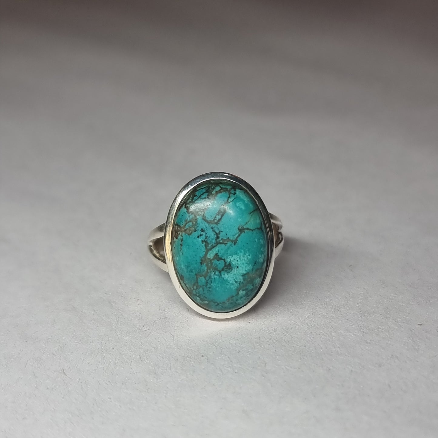 Turquoise ring - Rivendell Shop
