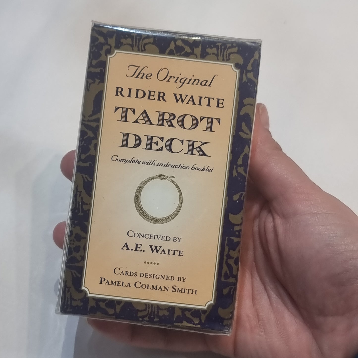 The Original Rider Waite Tarot Deck - Rivendell Shop