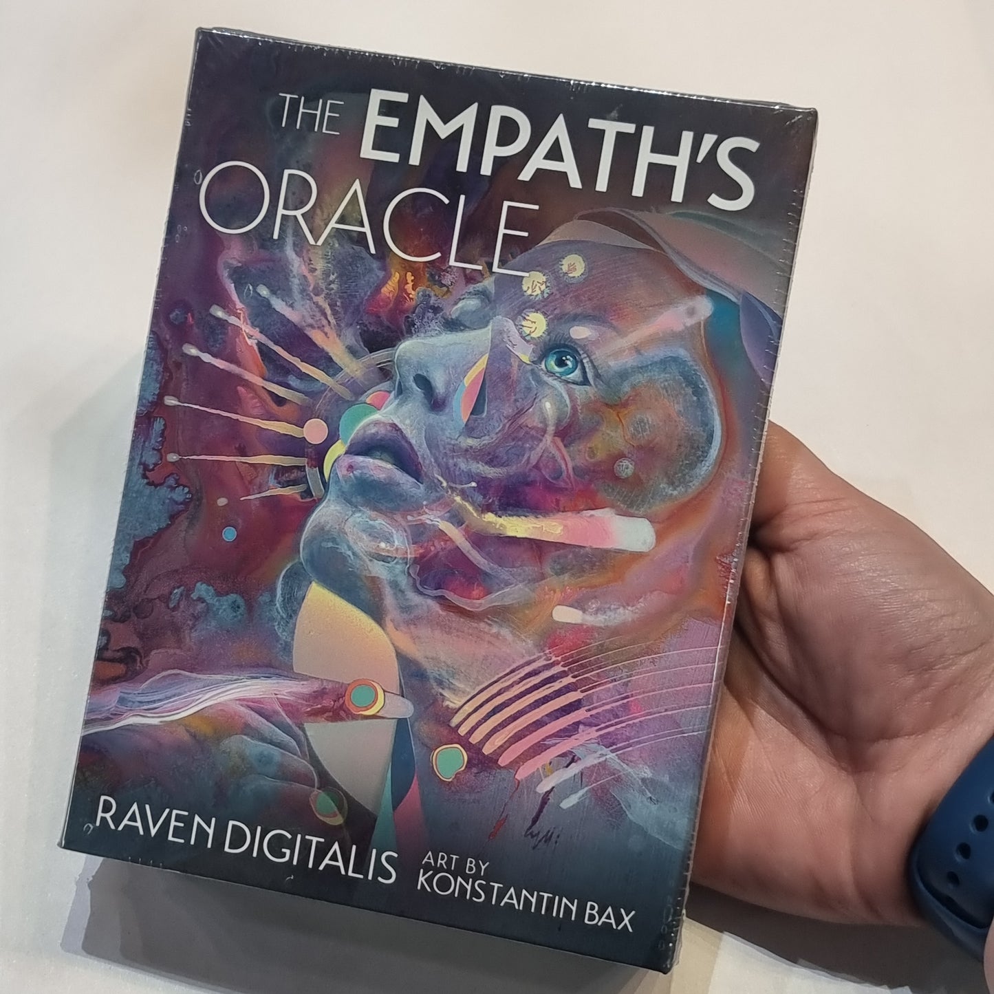 The empaths oracle - Rivendell Shop