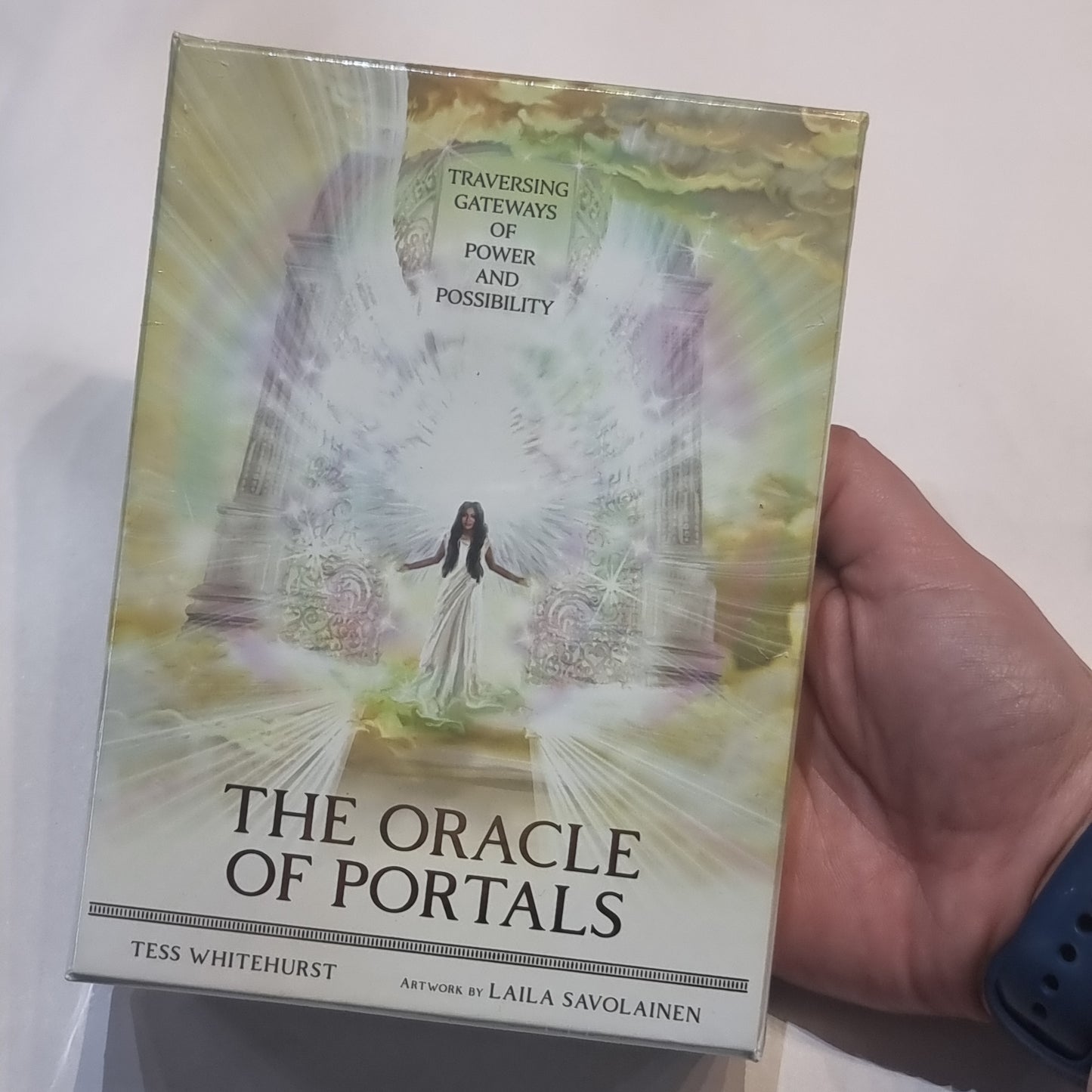 The oracle of portals - Rivendell Shop