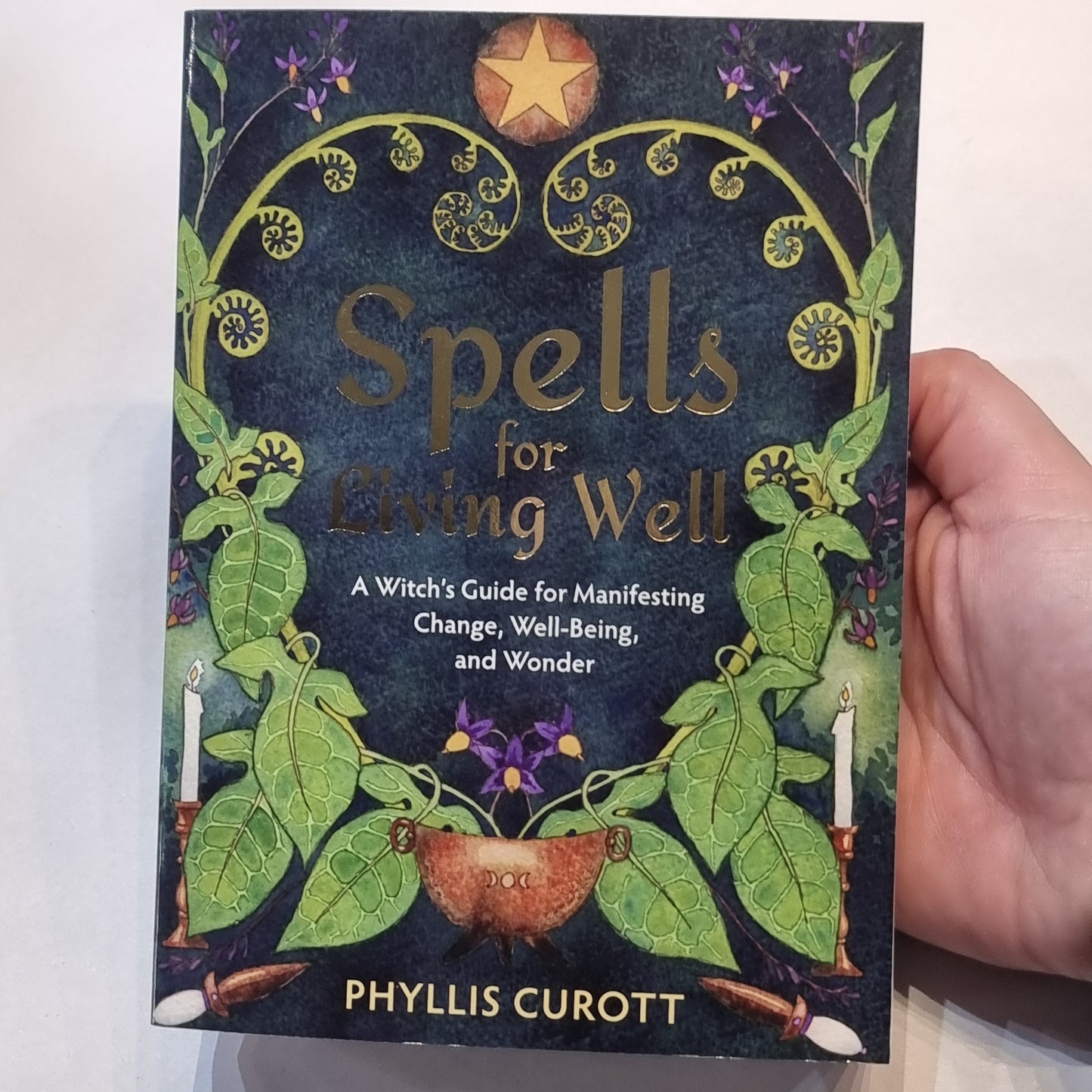 Spells for living well - Rivendell Shop
