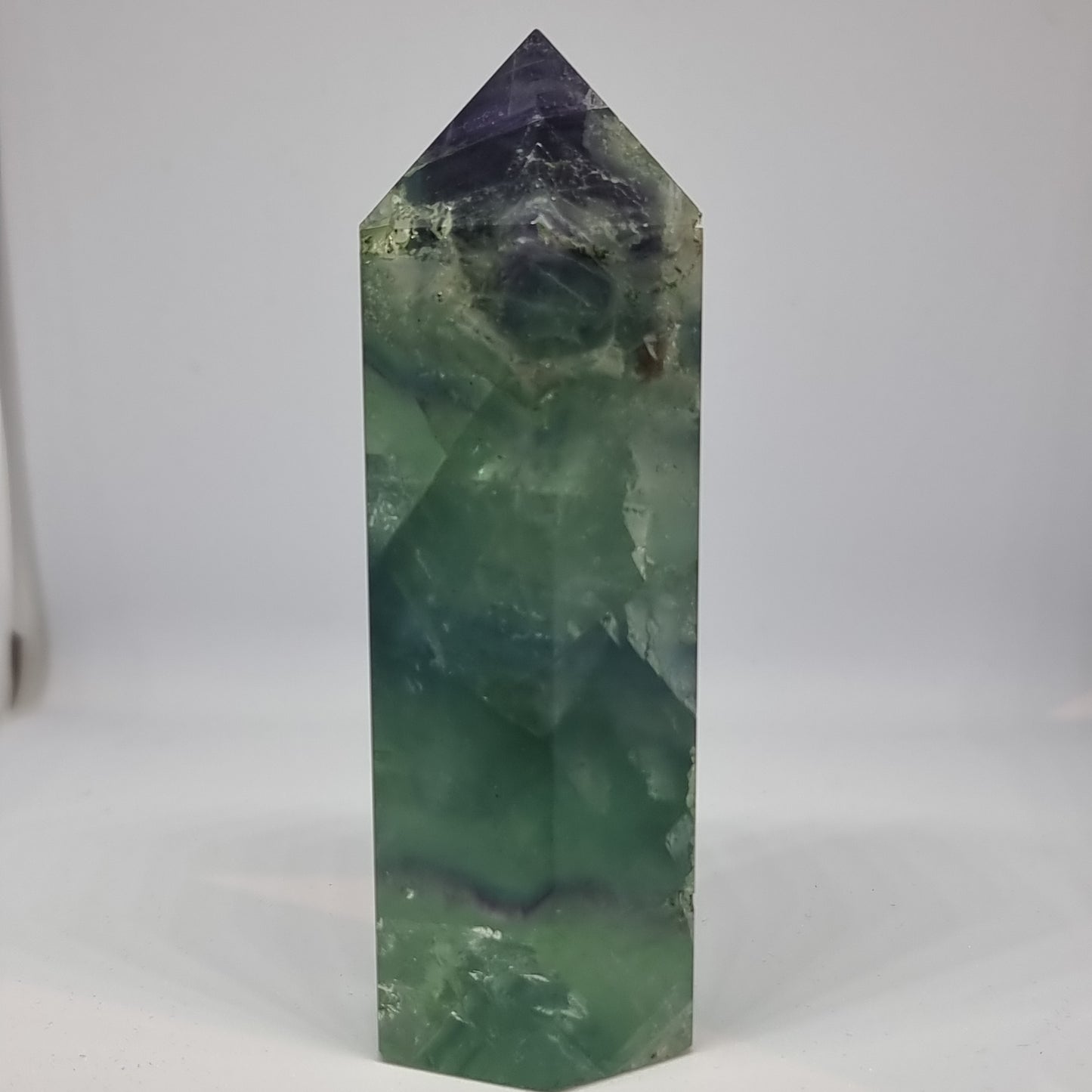Fluorite point - Rivendell Shop