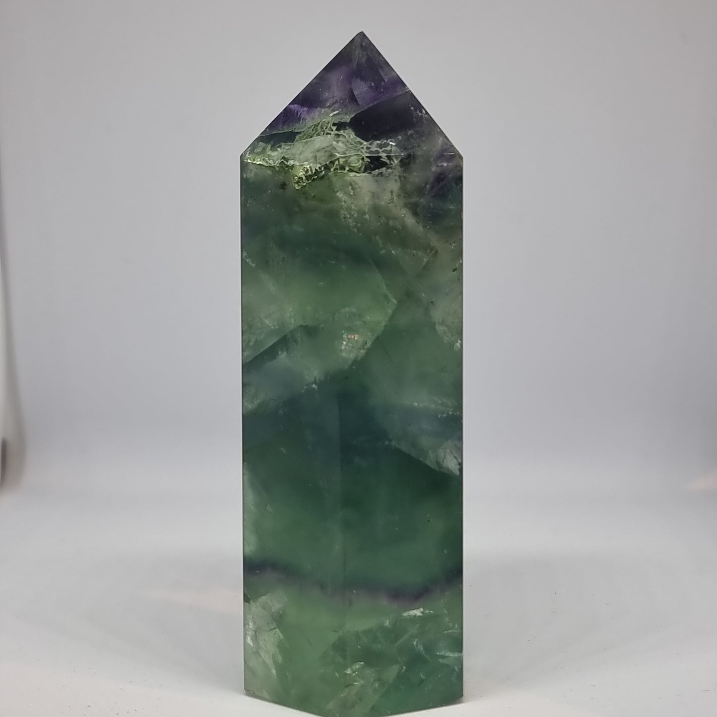 Fluorite point - Rivendell Shop