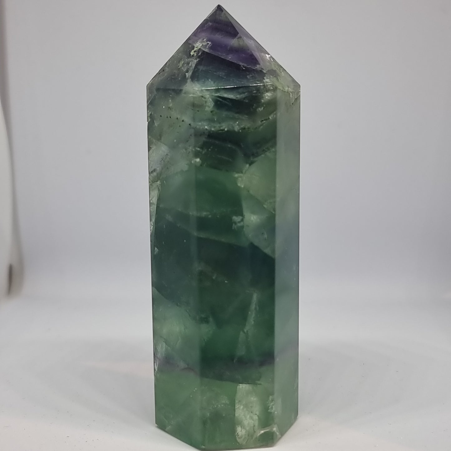 Fluorite point - Rivendell Shop
