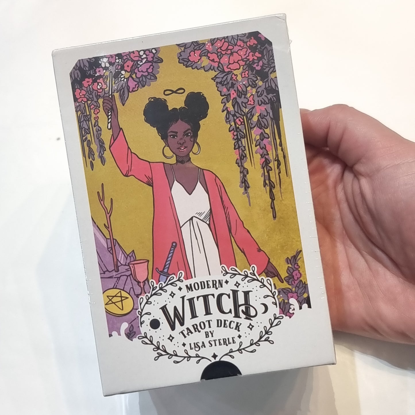 Modern witch tarot deck - Rivendell Shop