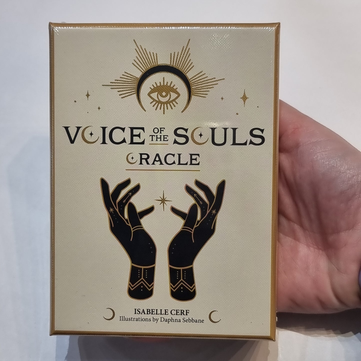 Voice of the souls oracle - Rivendell Shop