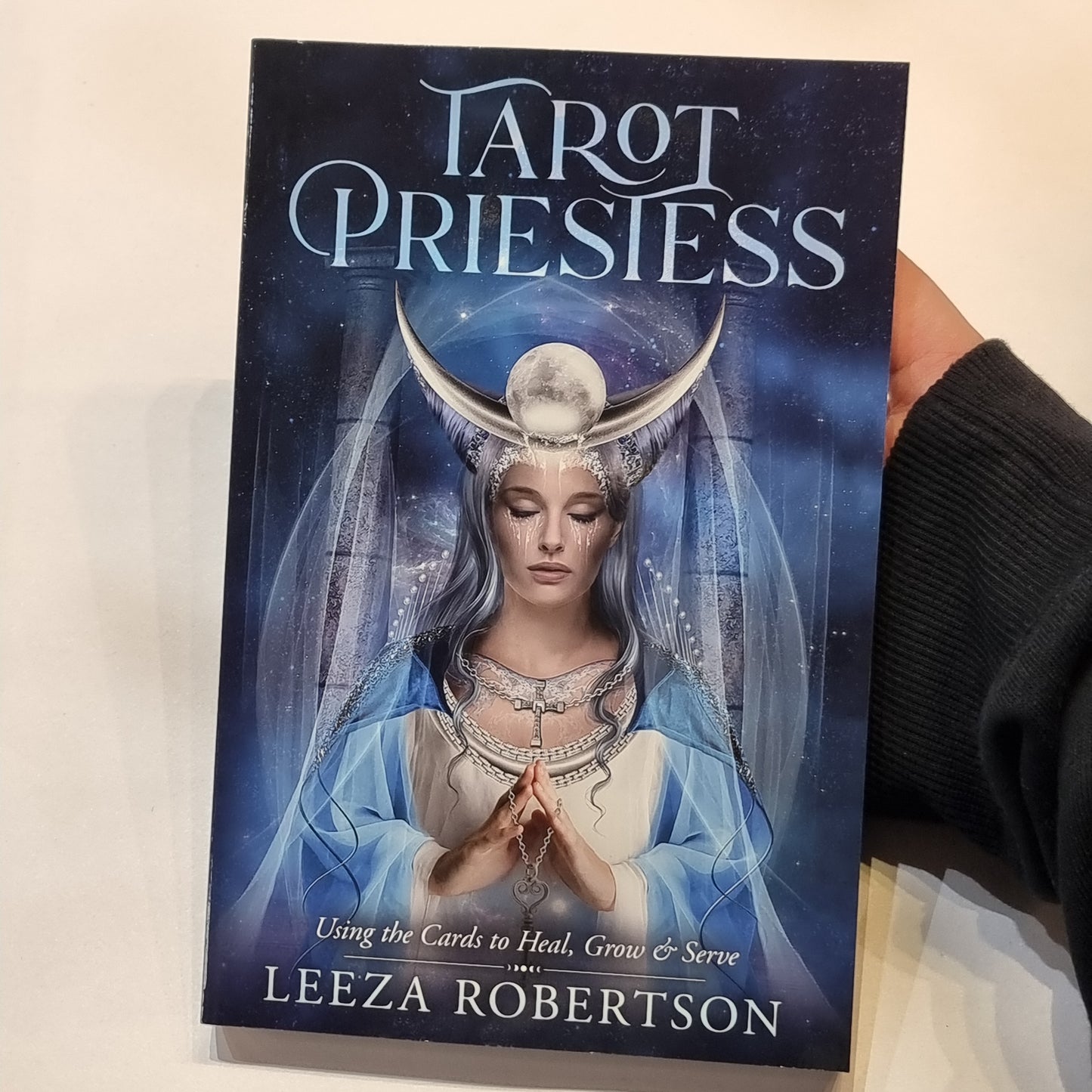 Tarot priestess - Rivendell Shop
