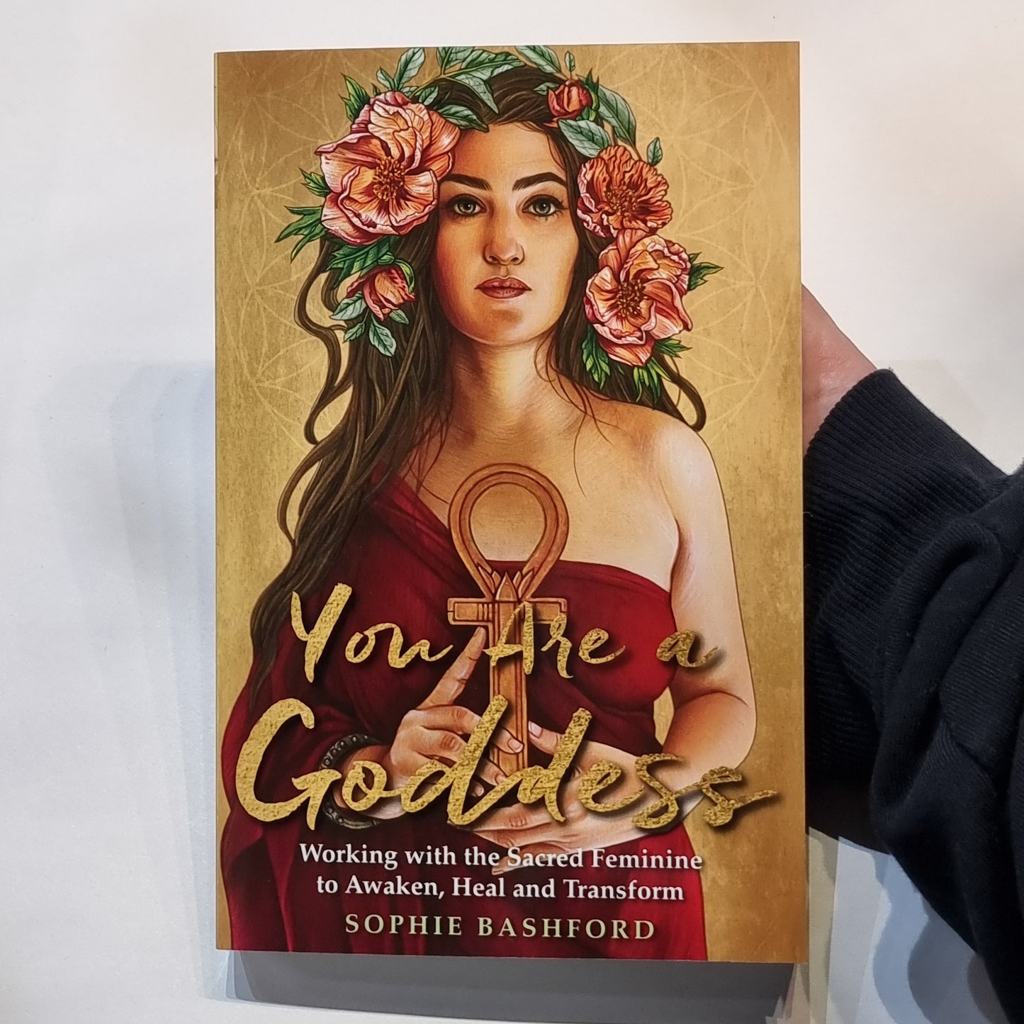 You are a goddess - Rivendell Shop