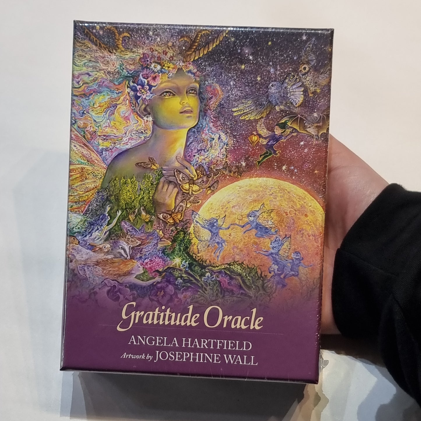 Gratitude oracle - Rivendell Shop