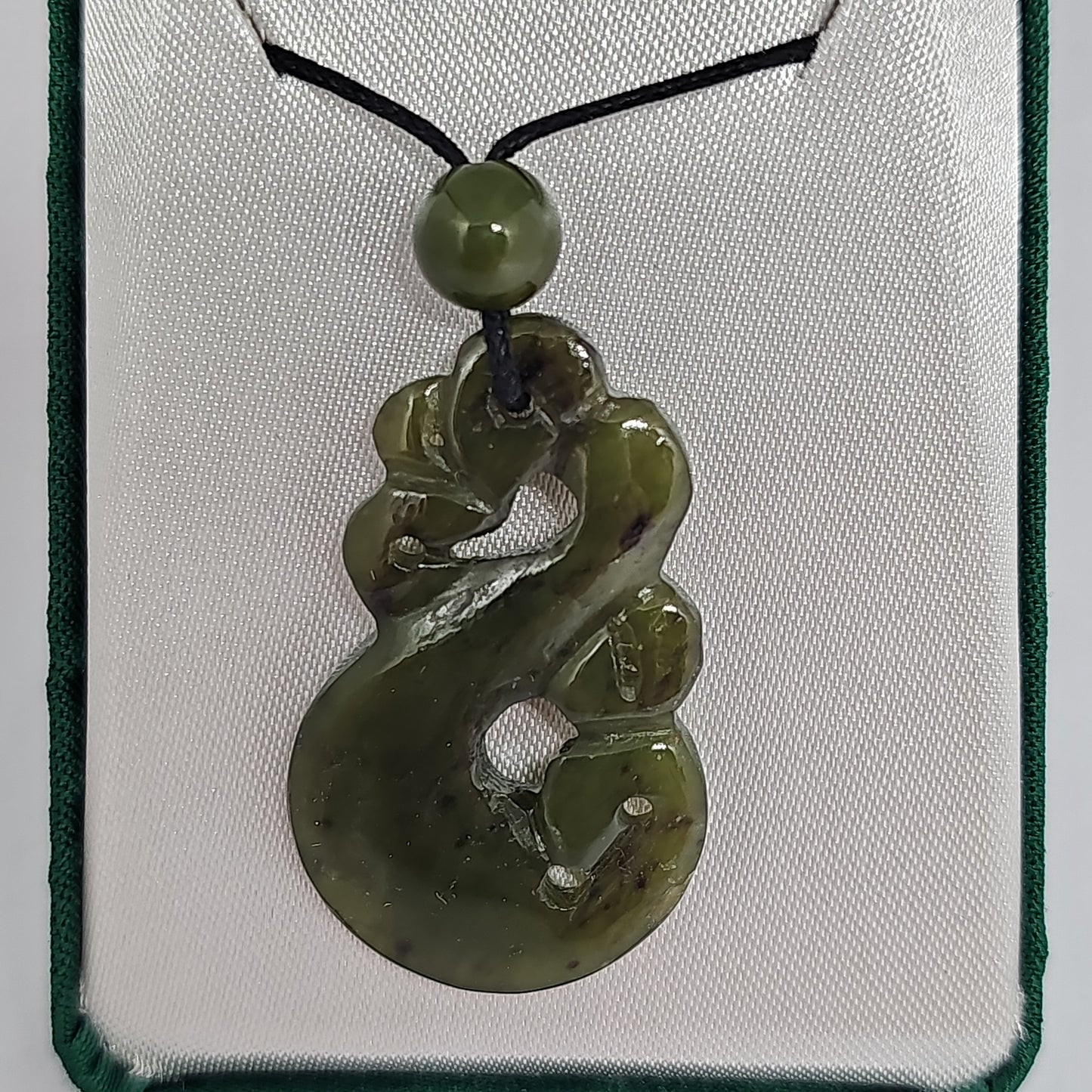 Manaia Greenstone Pendant - Rivendell Shop