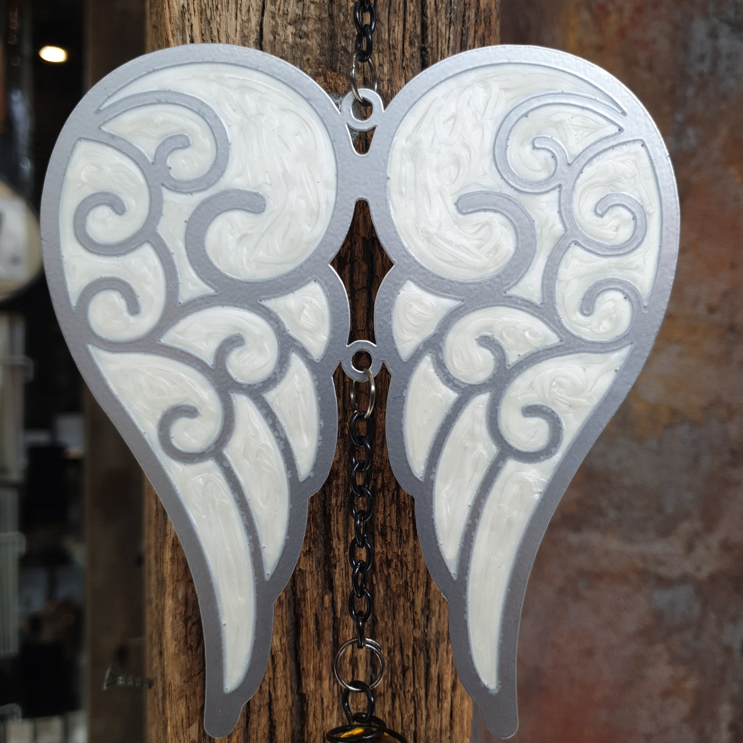 Copy of Owl Windchime 25" - Rivendell Shop