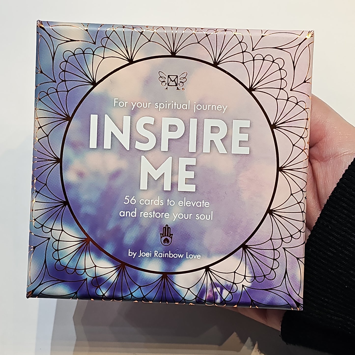 Inspire me affirmation cards - Rivendell Shop