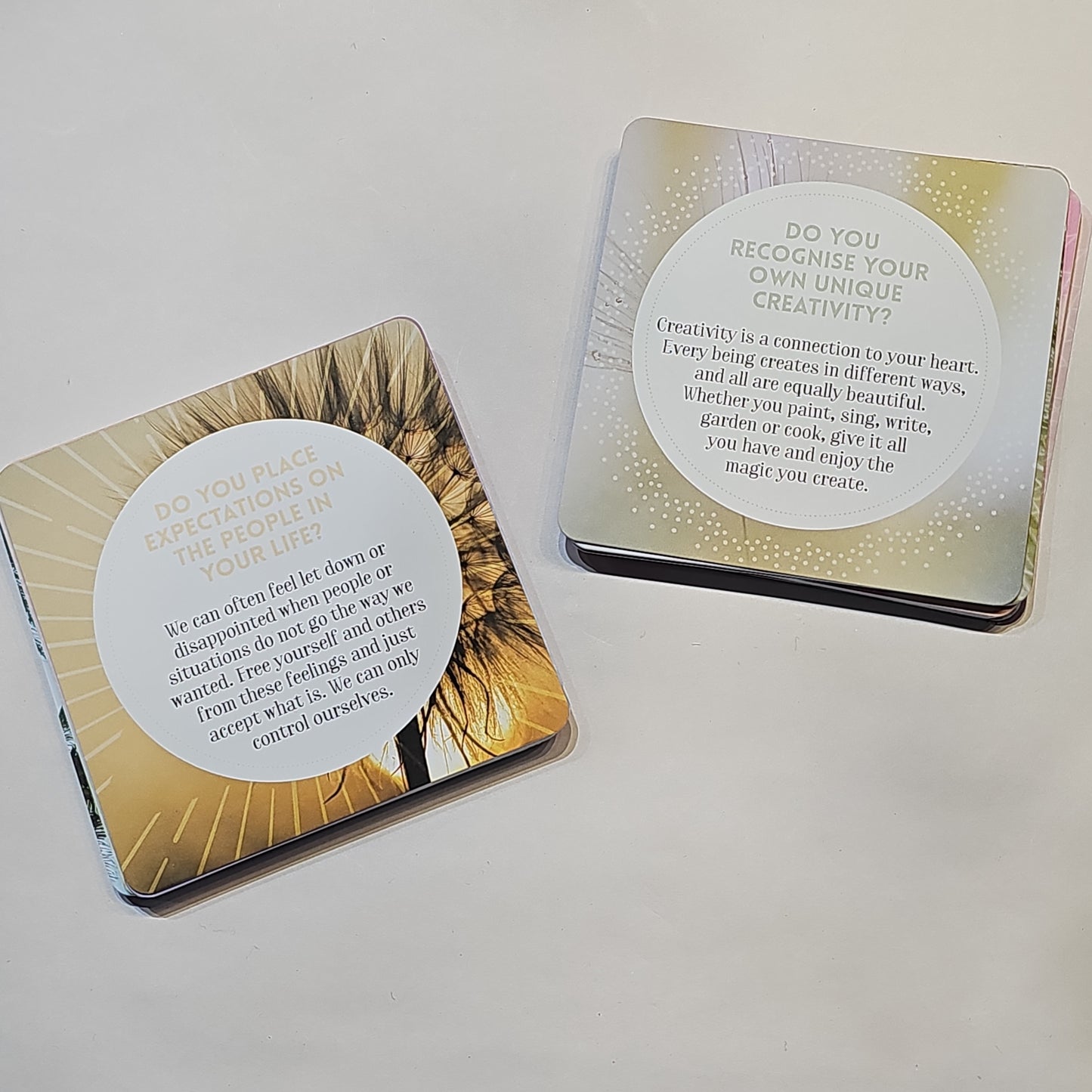 Inspire me affirmation cards - Rivendell Shop