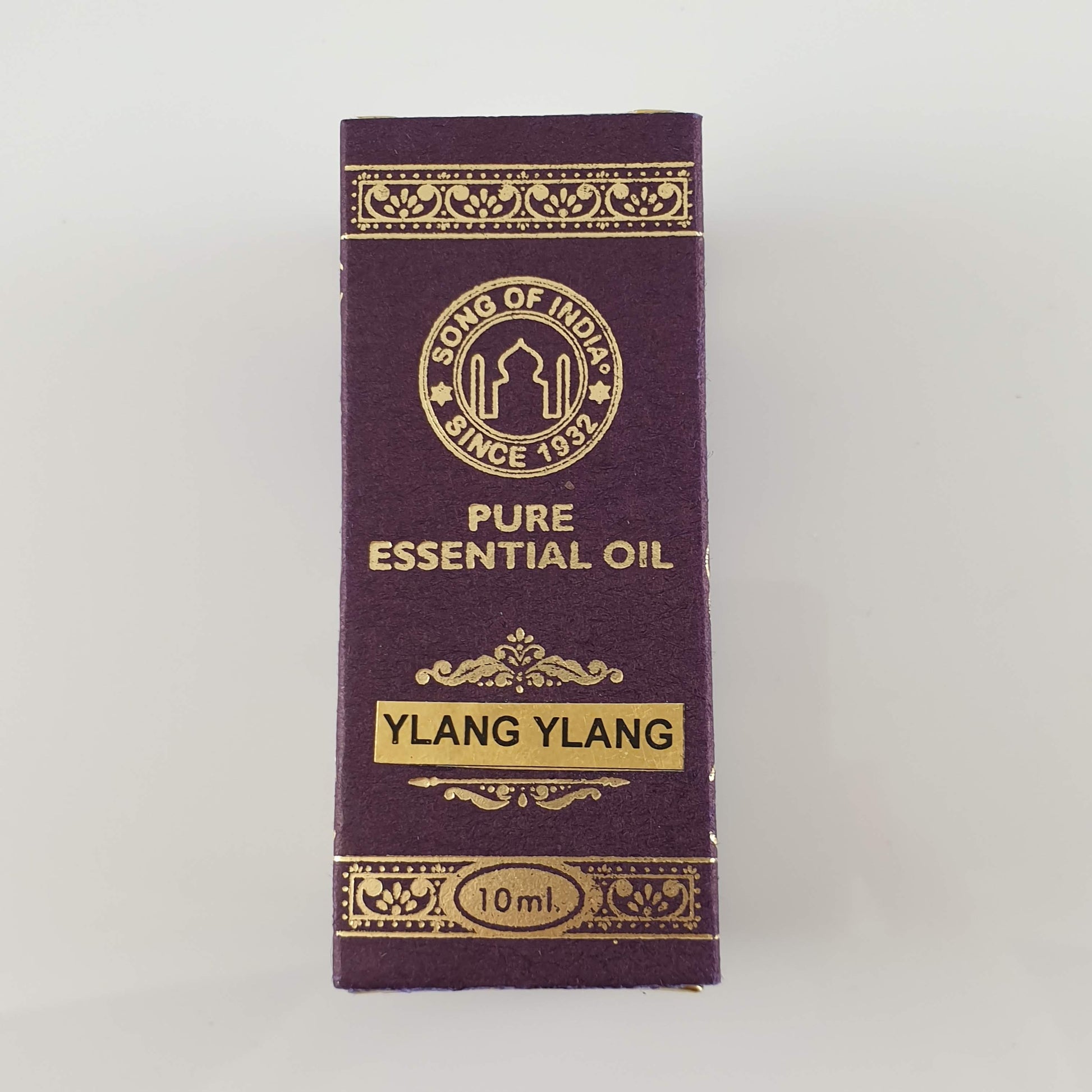 Song of India Essential Oil - Ylang Ylang 10ml - Rivendell Shop