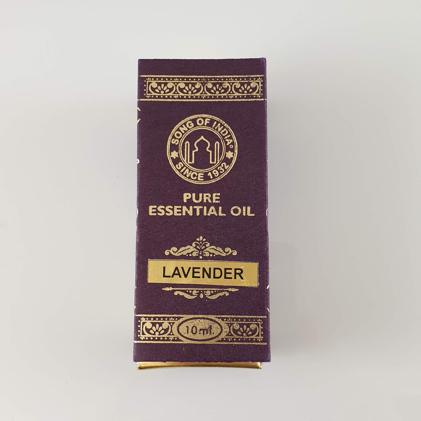 Song of India Essential Oil - Lavender 10ml - Rivendell Shop