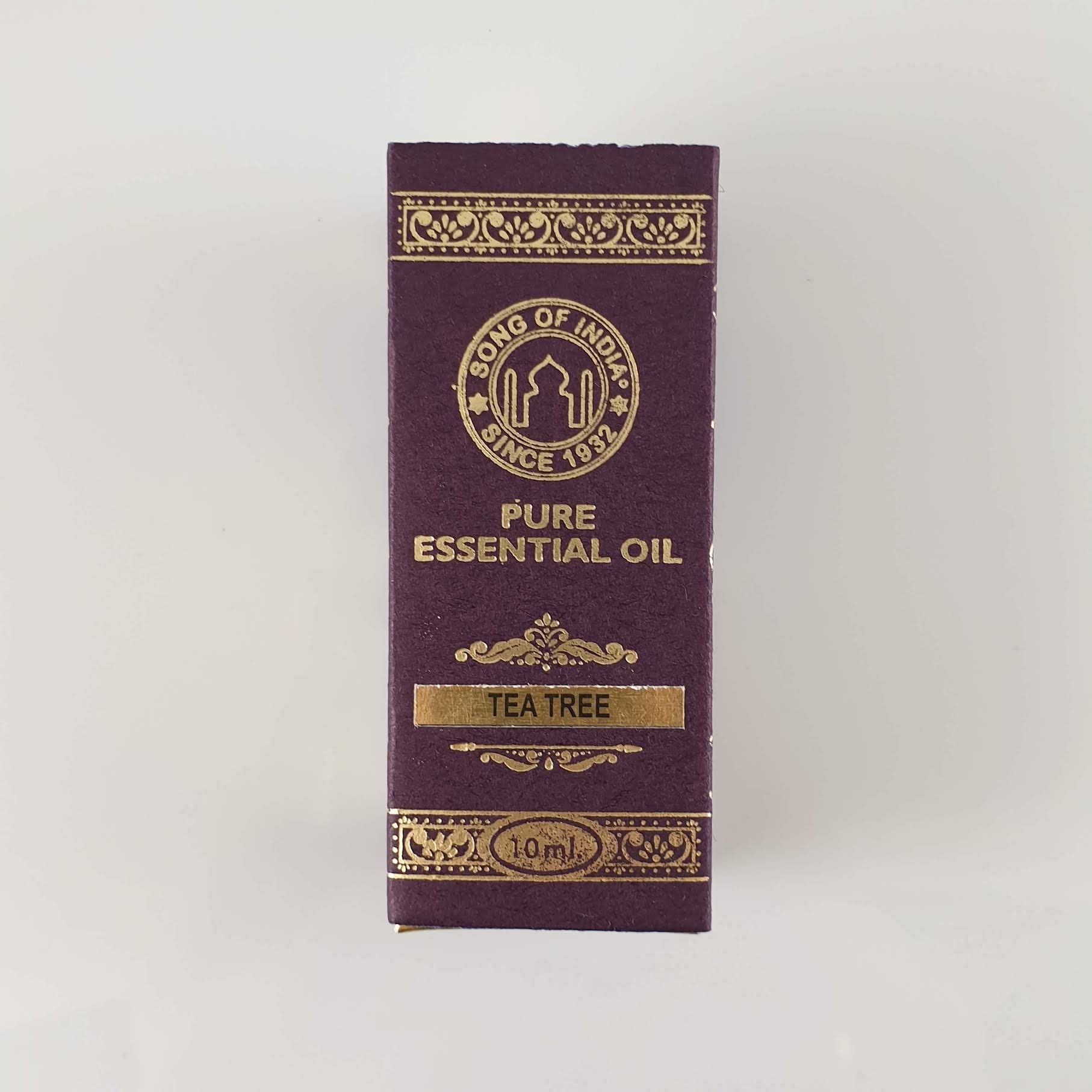 Song of India Essential Oil - Tea Tree 10ml - Rivendell Shop