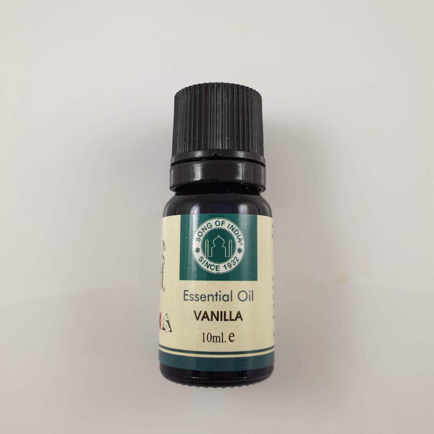 Song of India Essential Oil - Vanilla 10ml - Rivendell Shop