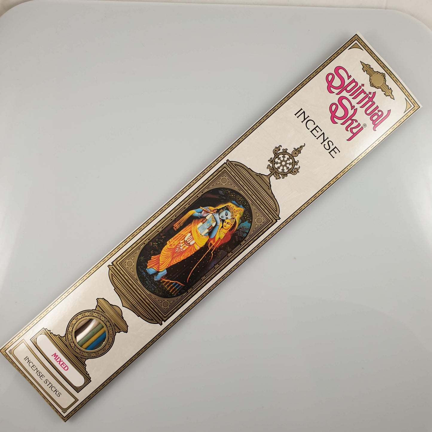 Spiritual Sky Mixed Pack Incense - Rivendell Shop
