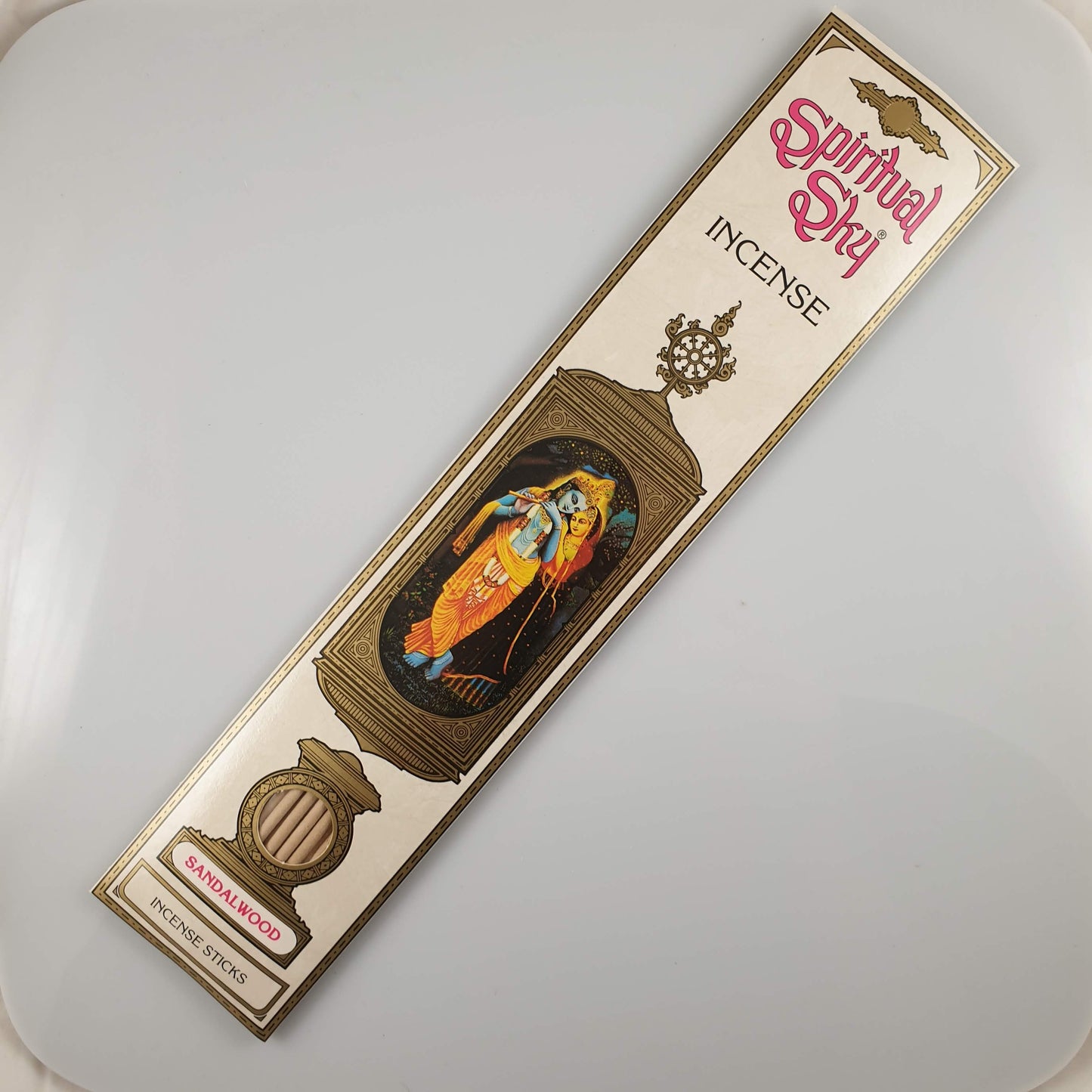 Spiritual Sky Sandalwood Incense - Rivendell Shop