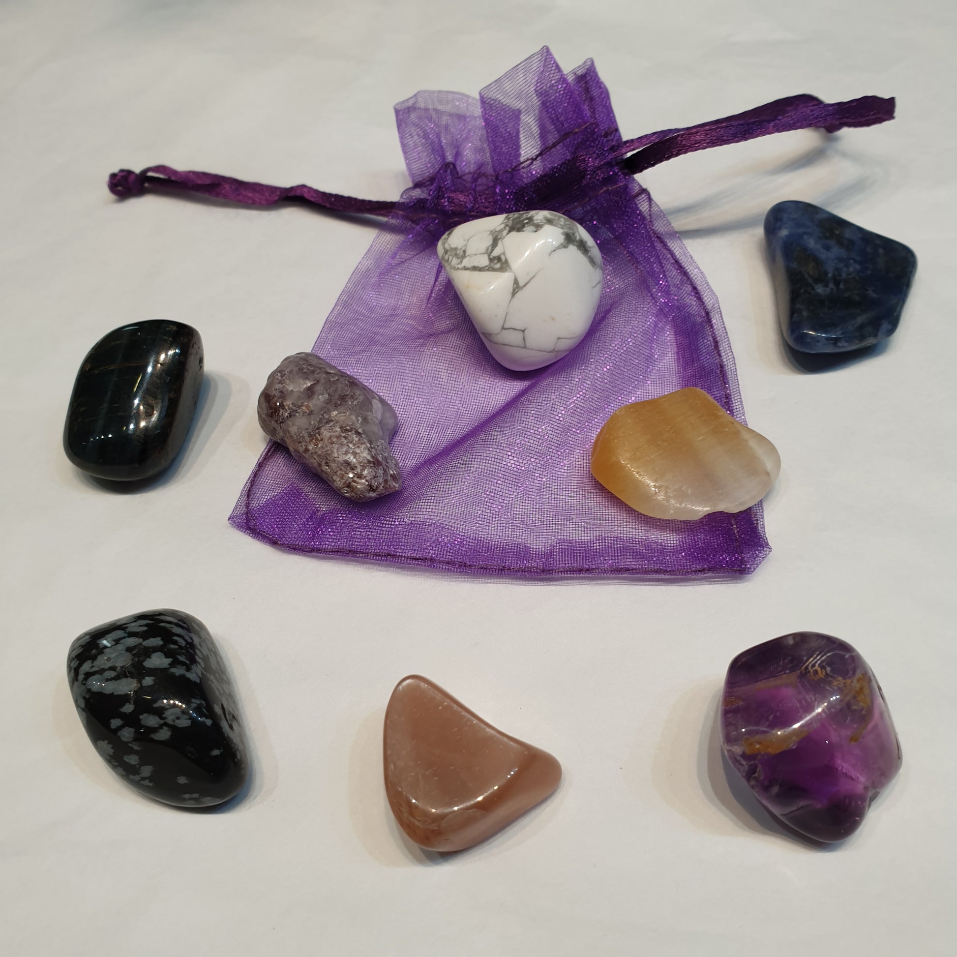 Stones for Anxiety - Rivendell Shop