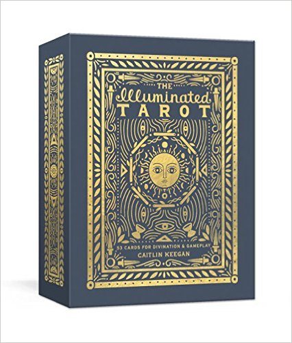 Illuminated Tarot: The 53 Cards for Divination & Gameplay - Rivendell Shop