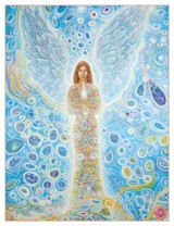 Angels Writing Healing & Creativity Journal - Rivendell Shop