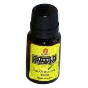 Kamini Fragrance Oil Citronella - Rivendell Shop
