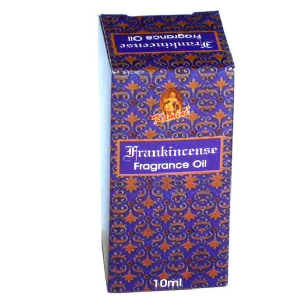 Kamini Fragrance Oil Frankincense - Rivendell Shop