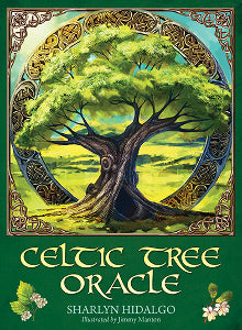 Celtic Tree Oracle Cards – Rivendell Shop