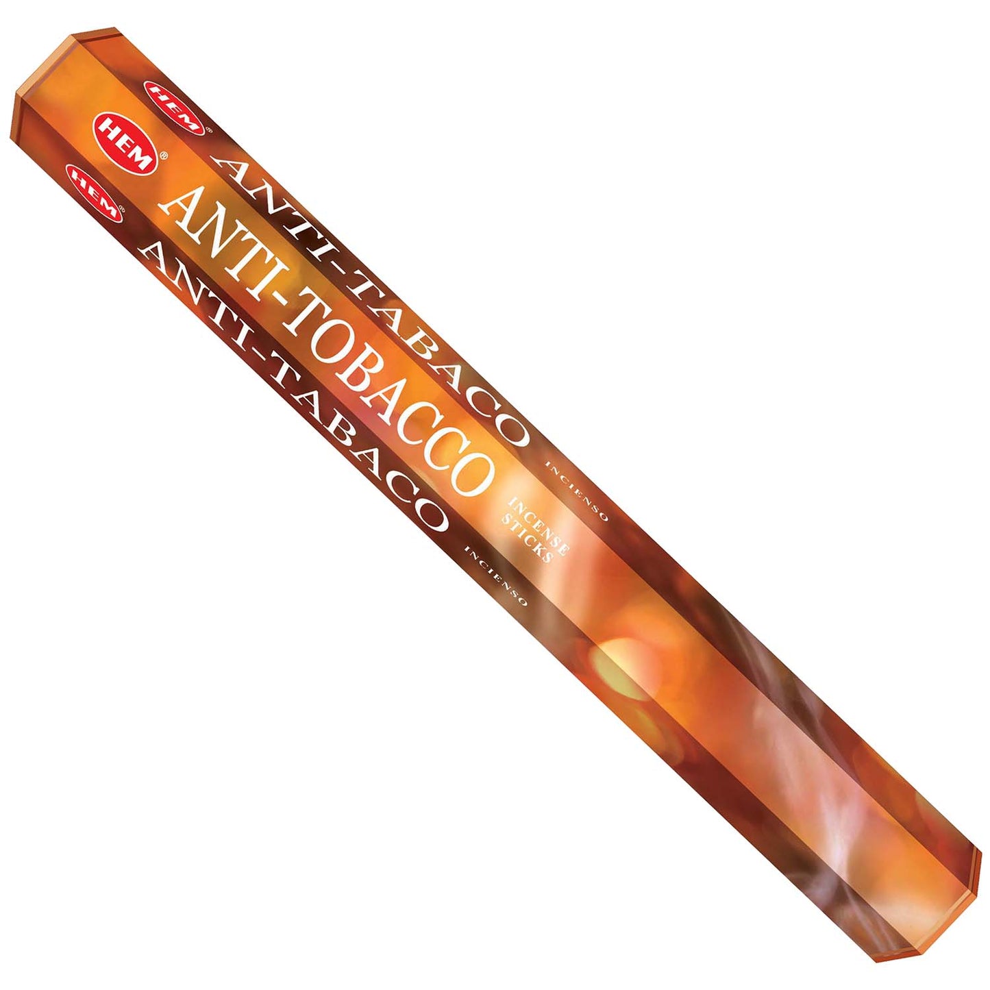 HEM Hexagon Anti Tobacco Incense 6 Pack - Rivendell Shop
