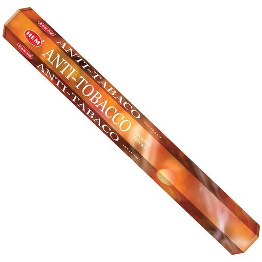 HEM Hexagon Anti Tobacco Incense 6 Pack - Rivendell Shop