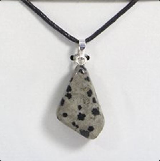 "Thinking of You" Health Gemstone Necklace - Rivendell Shop