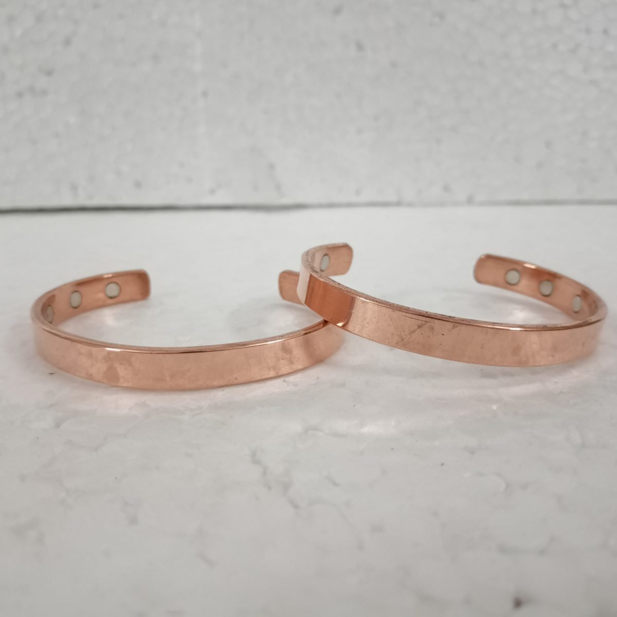 Pure copper bracelet - Rivendell Shop