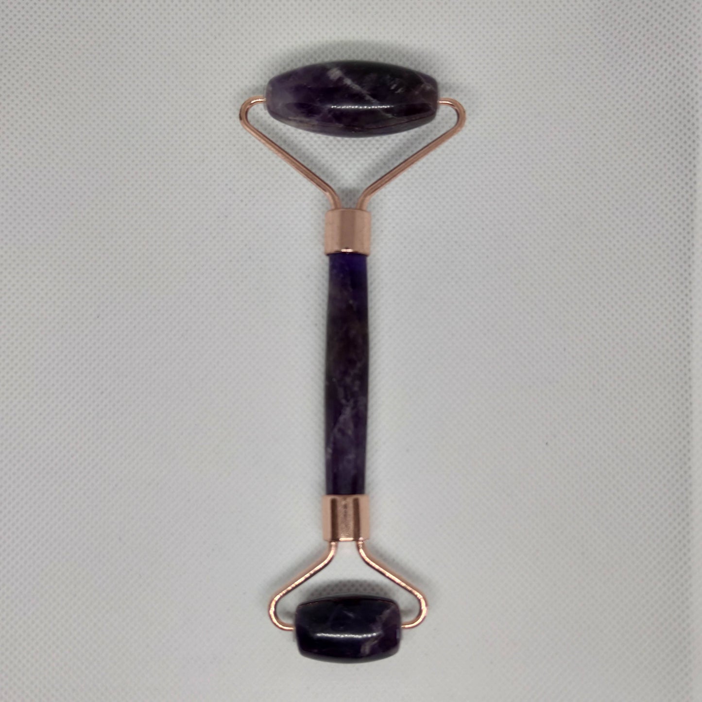 Amethyst Crystal Face Roller - Rivendell Shop