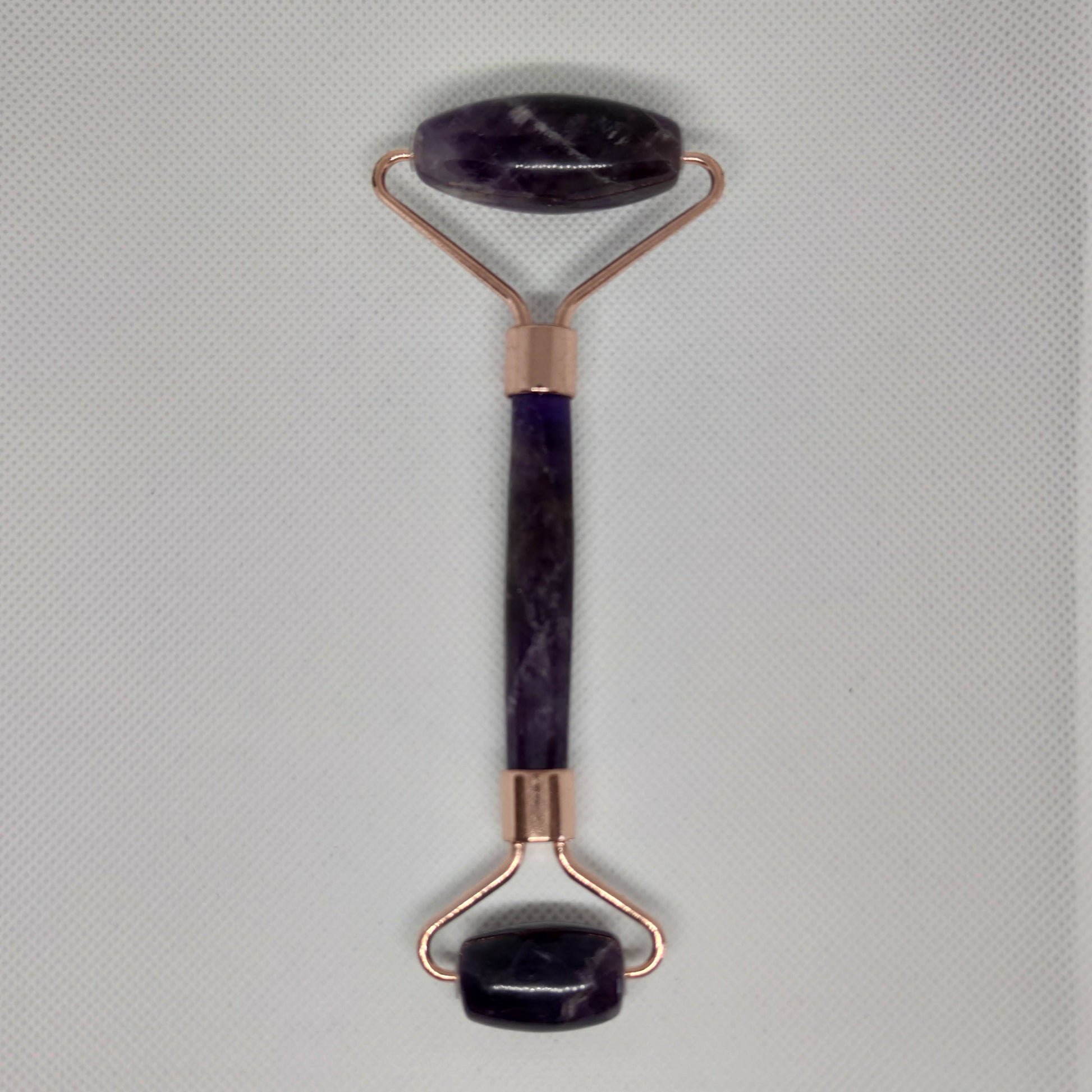 Amethyst Crystal Face Roller - Rivendell Shop