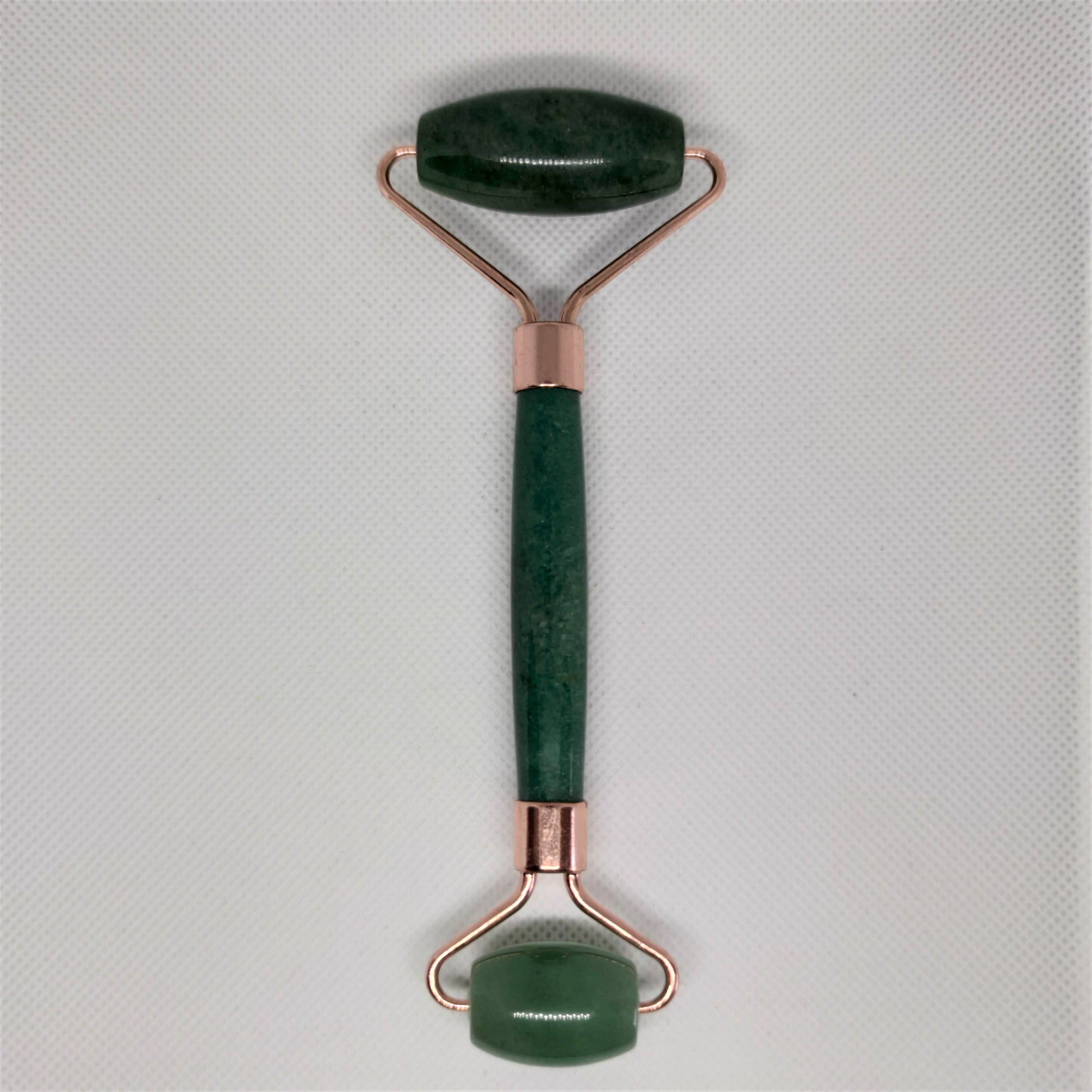 Green Aventurine Crystal Face Roller - Rivendell Shop