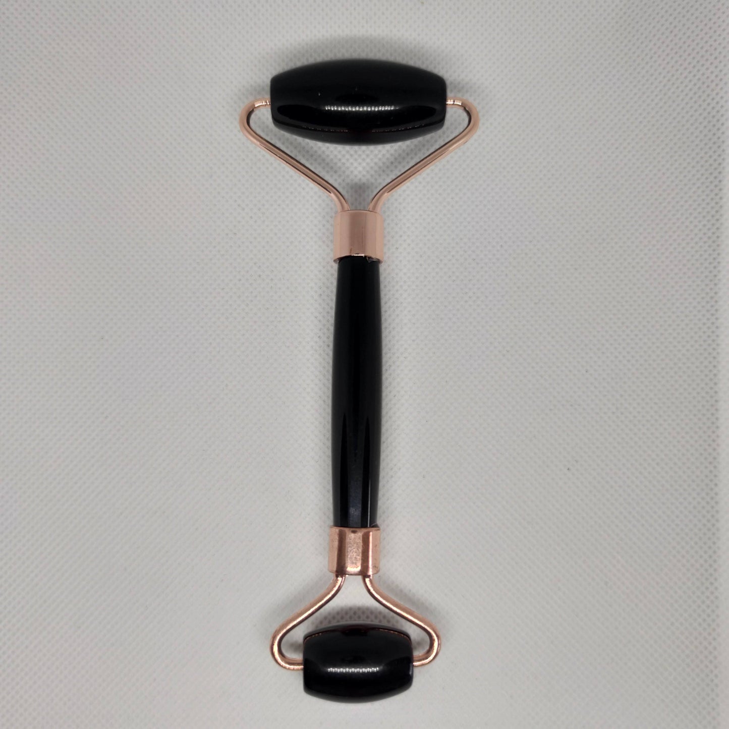 Black Obsidian Crystal Face Roller - Rivendell Shop