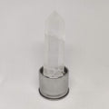 Clear Quartz Point for Crystal Water Bottle - Rivendell Shop