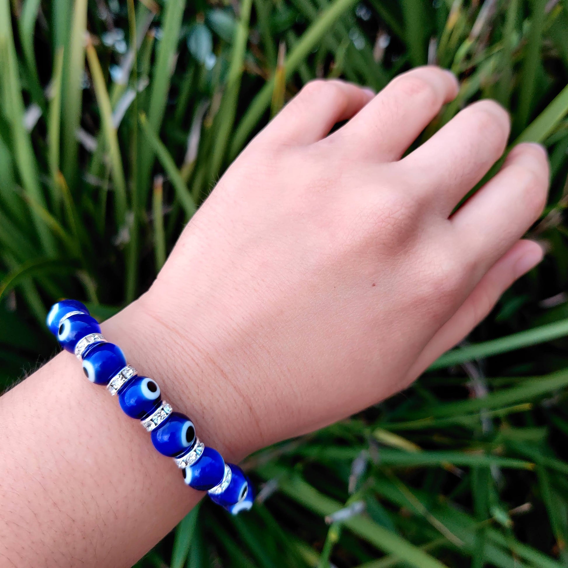 Evil Eye Bracelet - Rivendell Shop