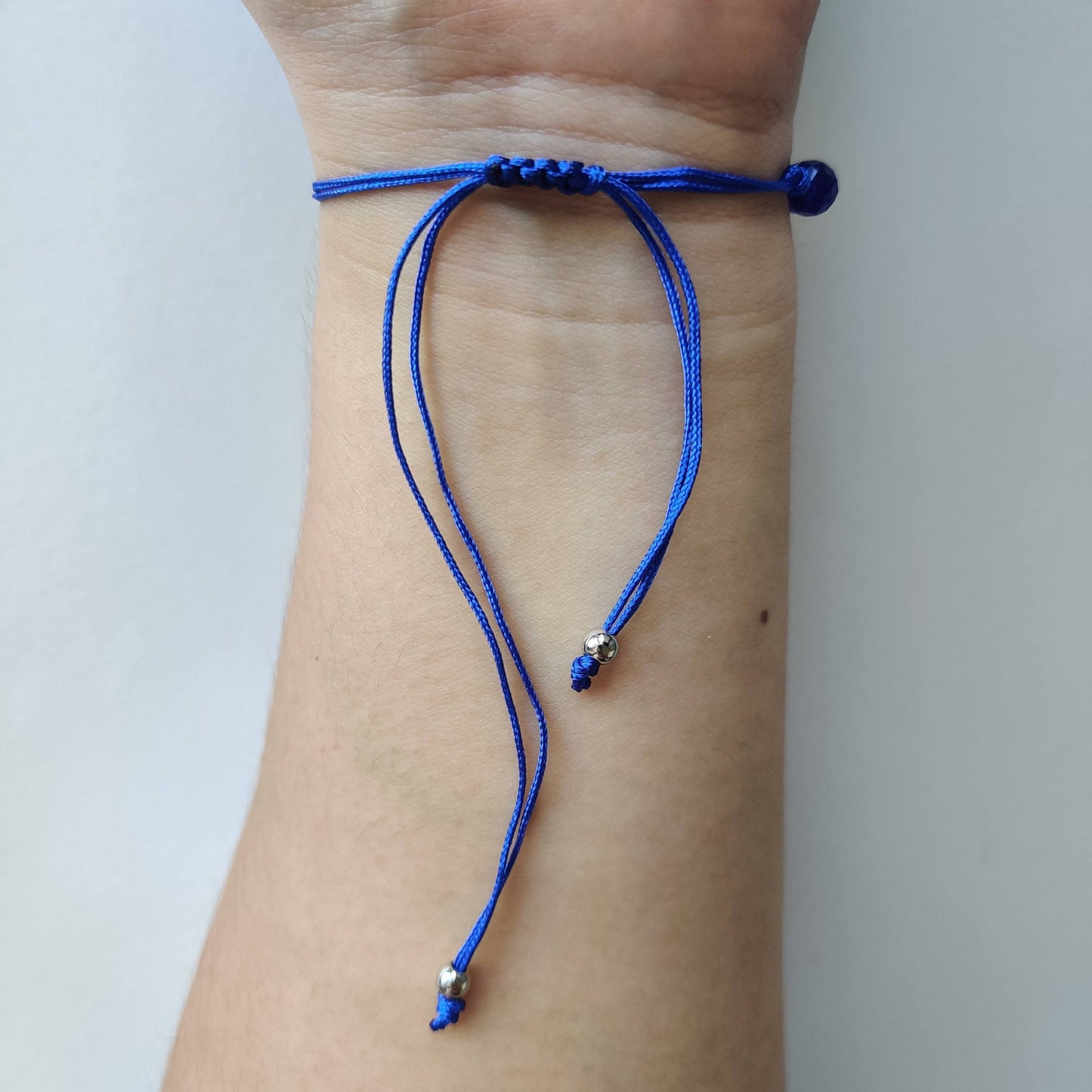 Evil Eye Protection Bracelet - Blue - Rivendell Shop