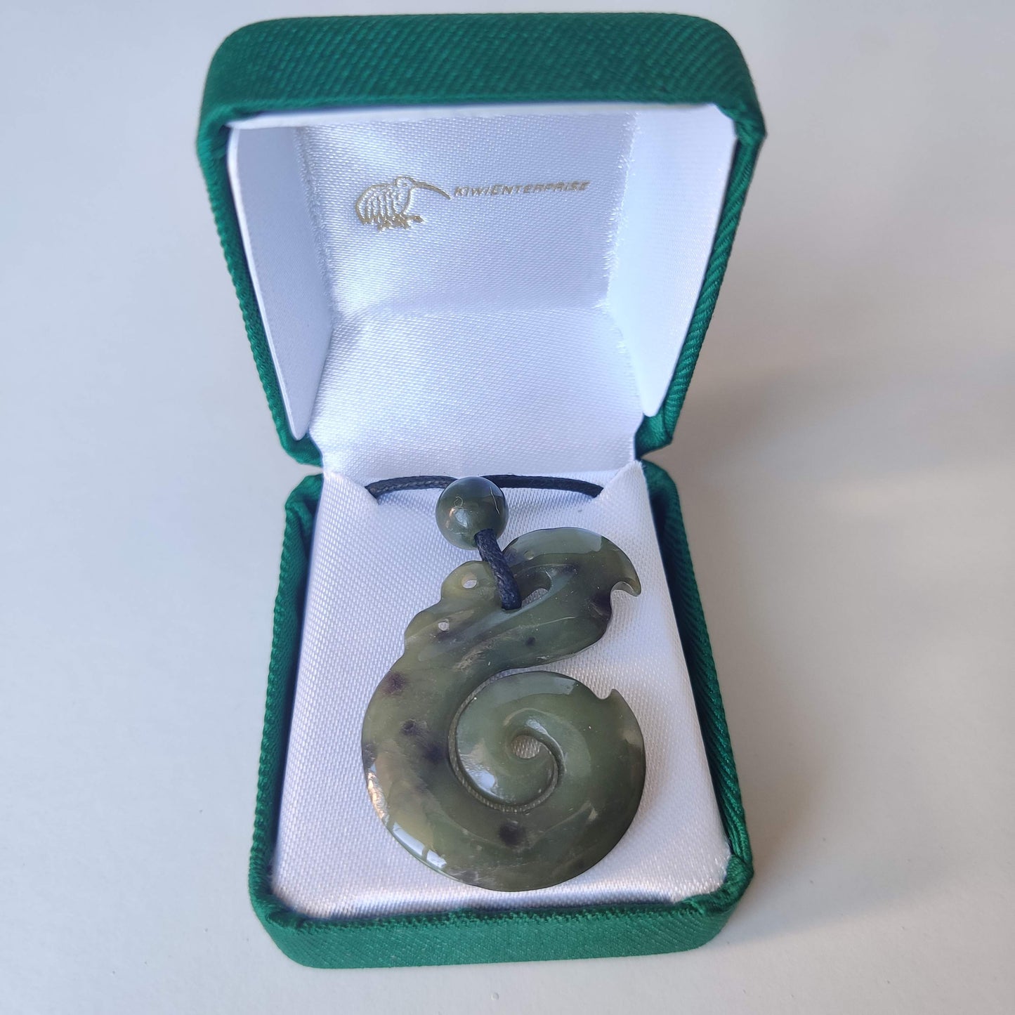 Manaia Greenstone Pendant - Rivendell Shop