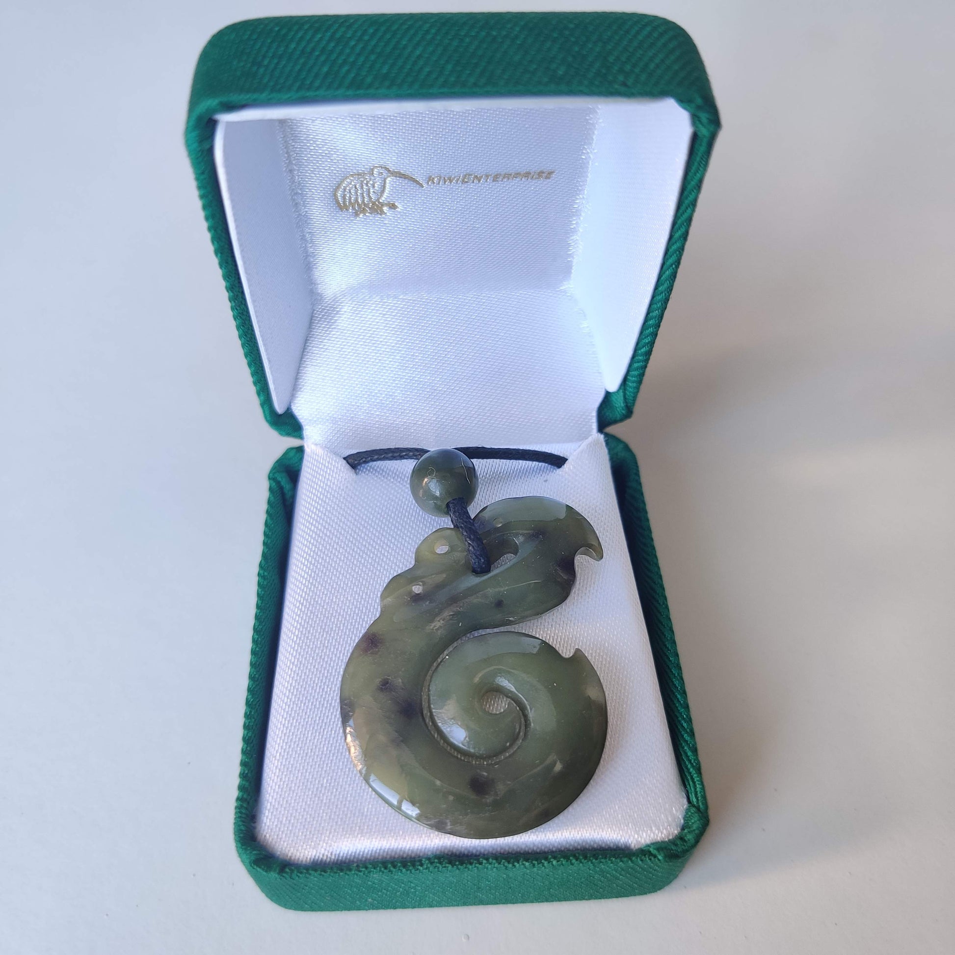 Manaia Greenstone Pendant - Rivendell Shop
