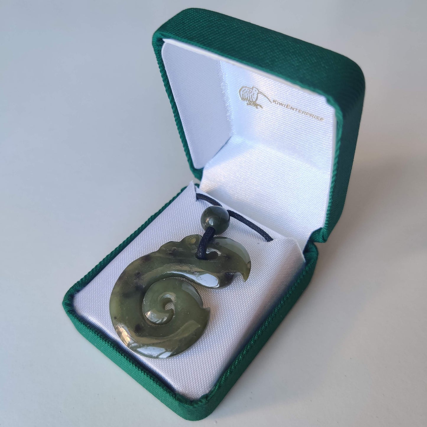 Manaia Greenstone Pendant - Rivendell Shop