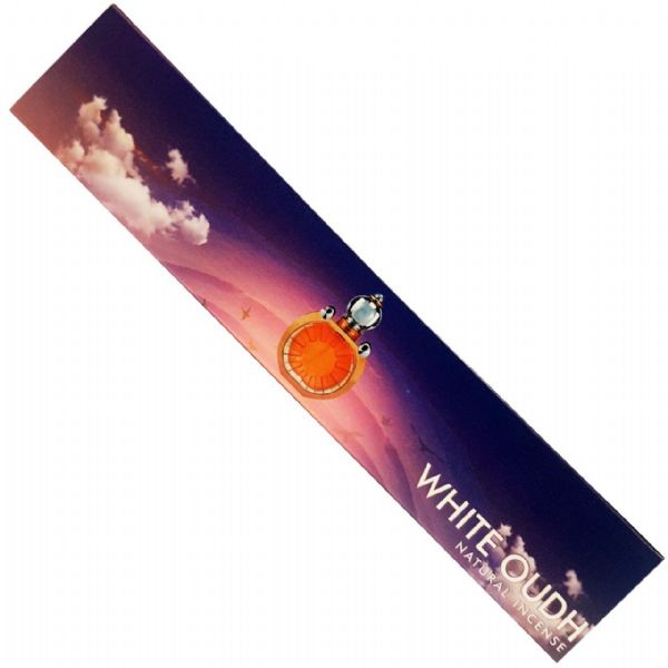 New Moon White Oudh 15gm - Rivendell Shop