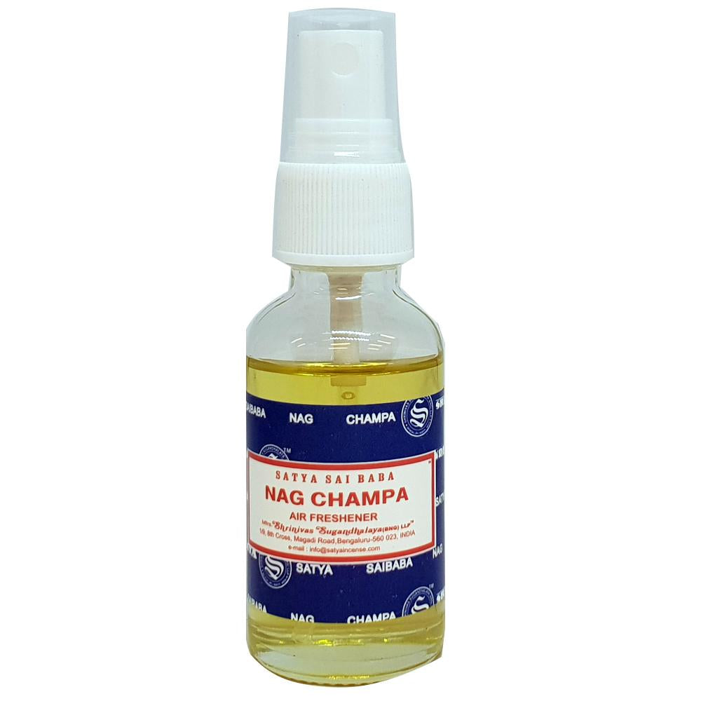 Satya room spray - nag champa - Rivendell Shop