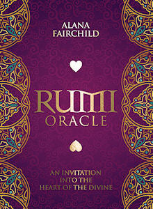 Rumi Oracle Cards - Rivendell Shop
