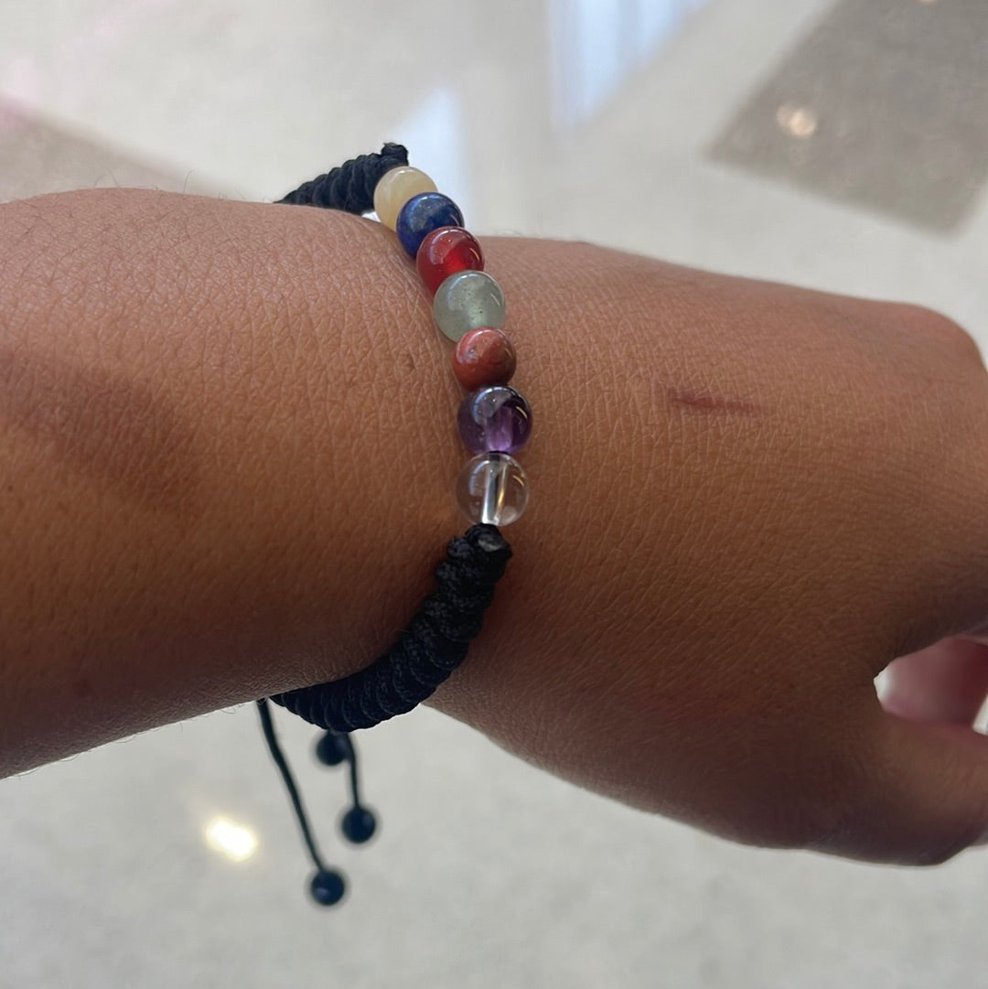 Chakra bracelet - Rivendell Shop