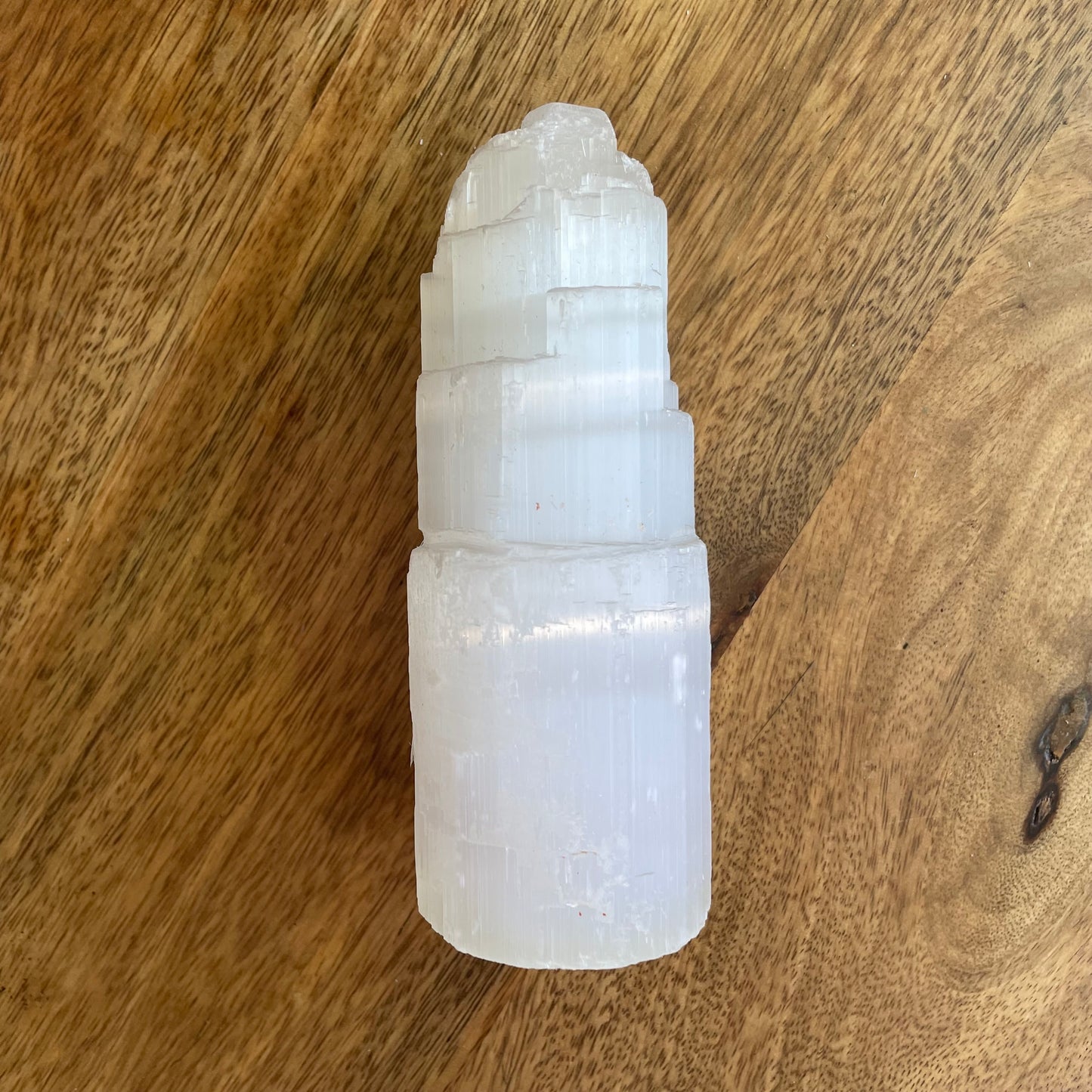 Selenite tower -11.5 cm - Rivendell Shop